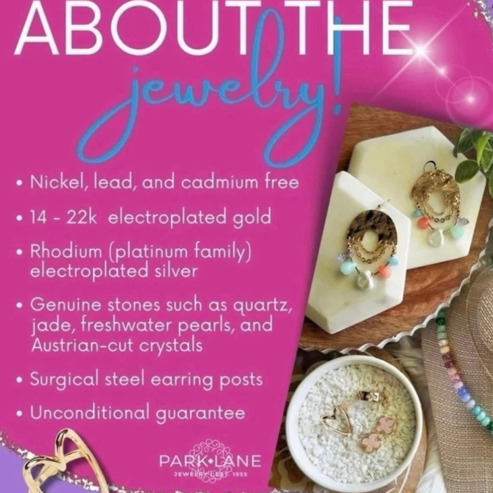 Park Lane “Dovey” Earrings in Gold! BNIB!! - Picture 14 of 14